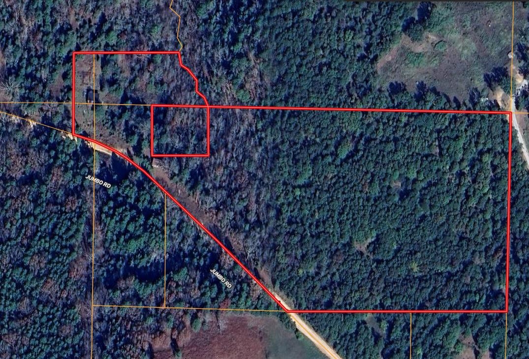 Metes & Bounds - Land