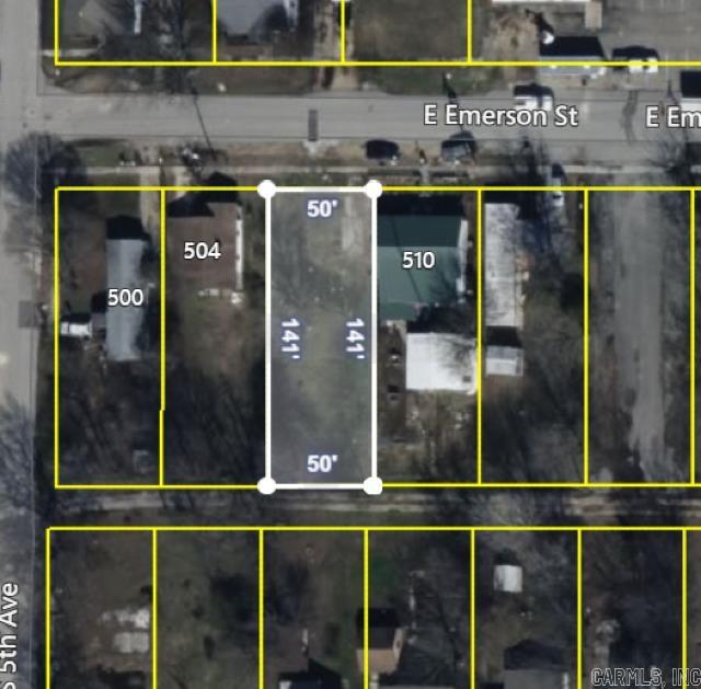 Southwestern Realty - Land