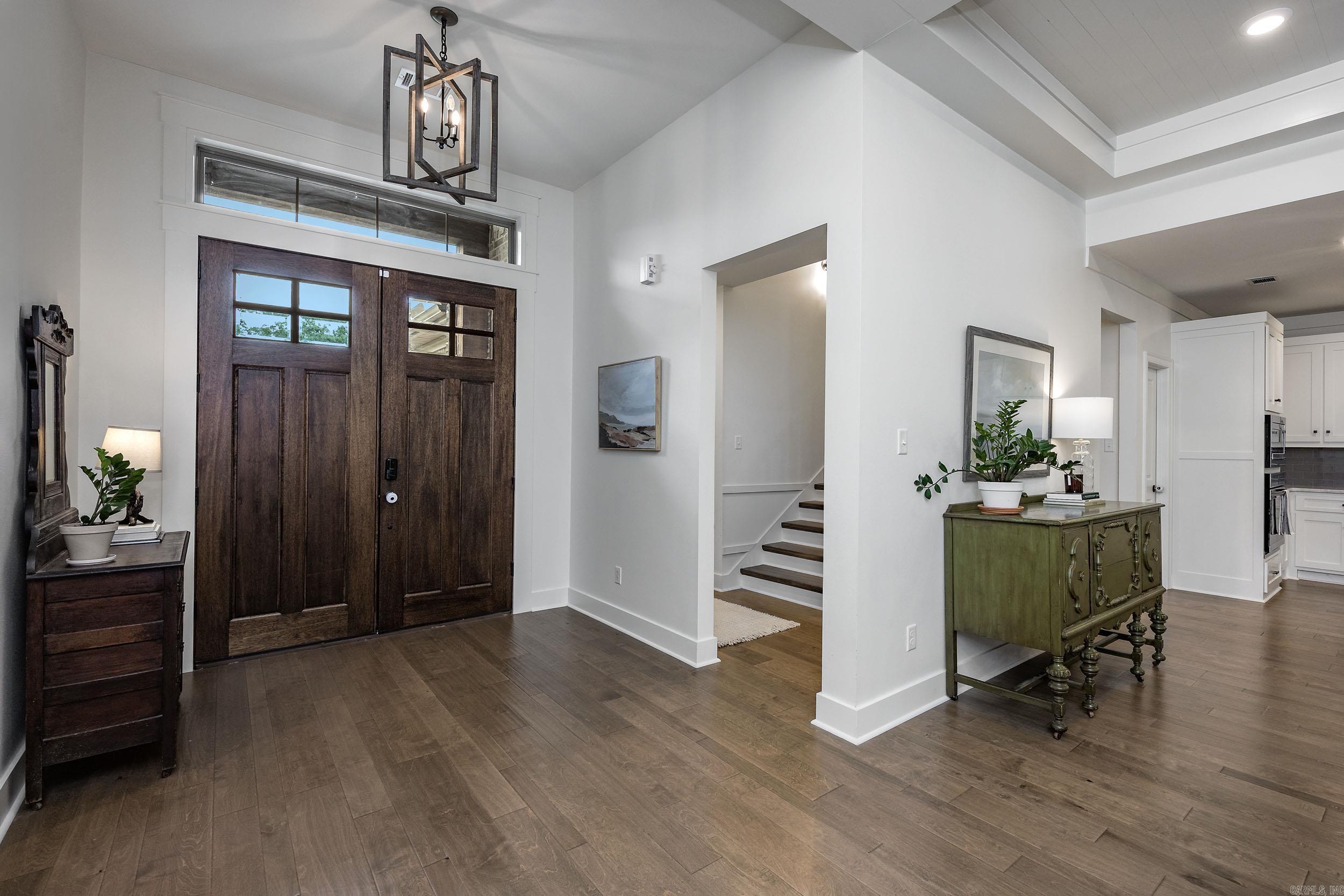 CHENAL VALLEY EPERNAY PLACE - Residential