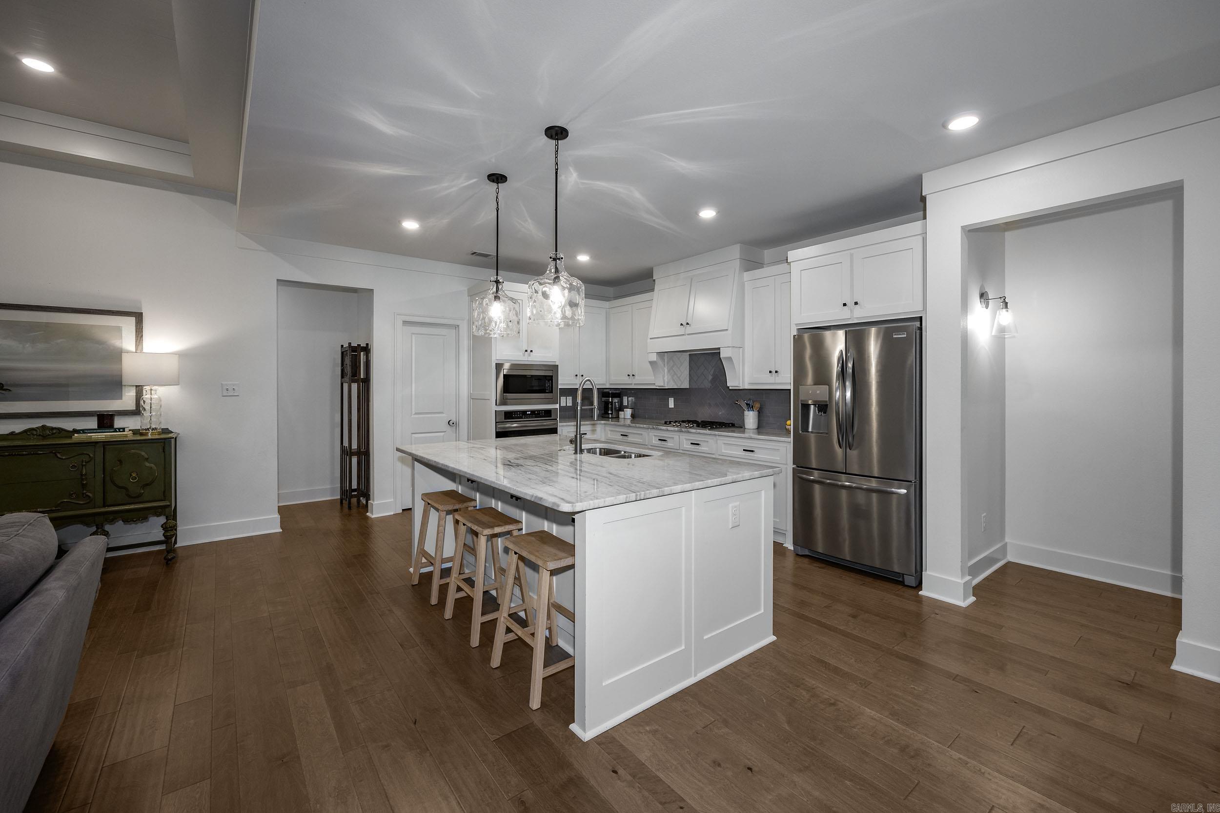 CHENAL VALLEY EPERNAY PLACE - Residential