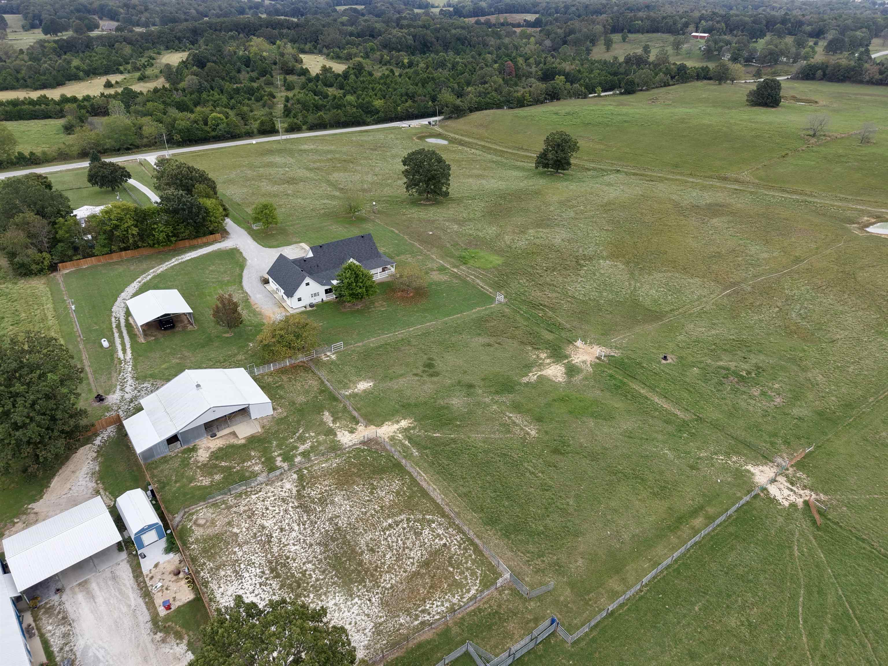 Metes & Bounds - Residential