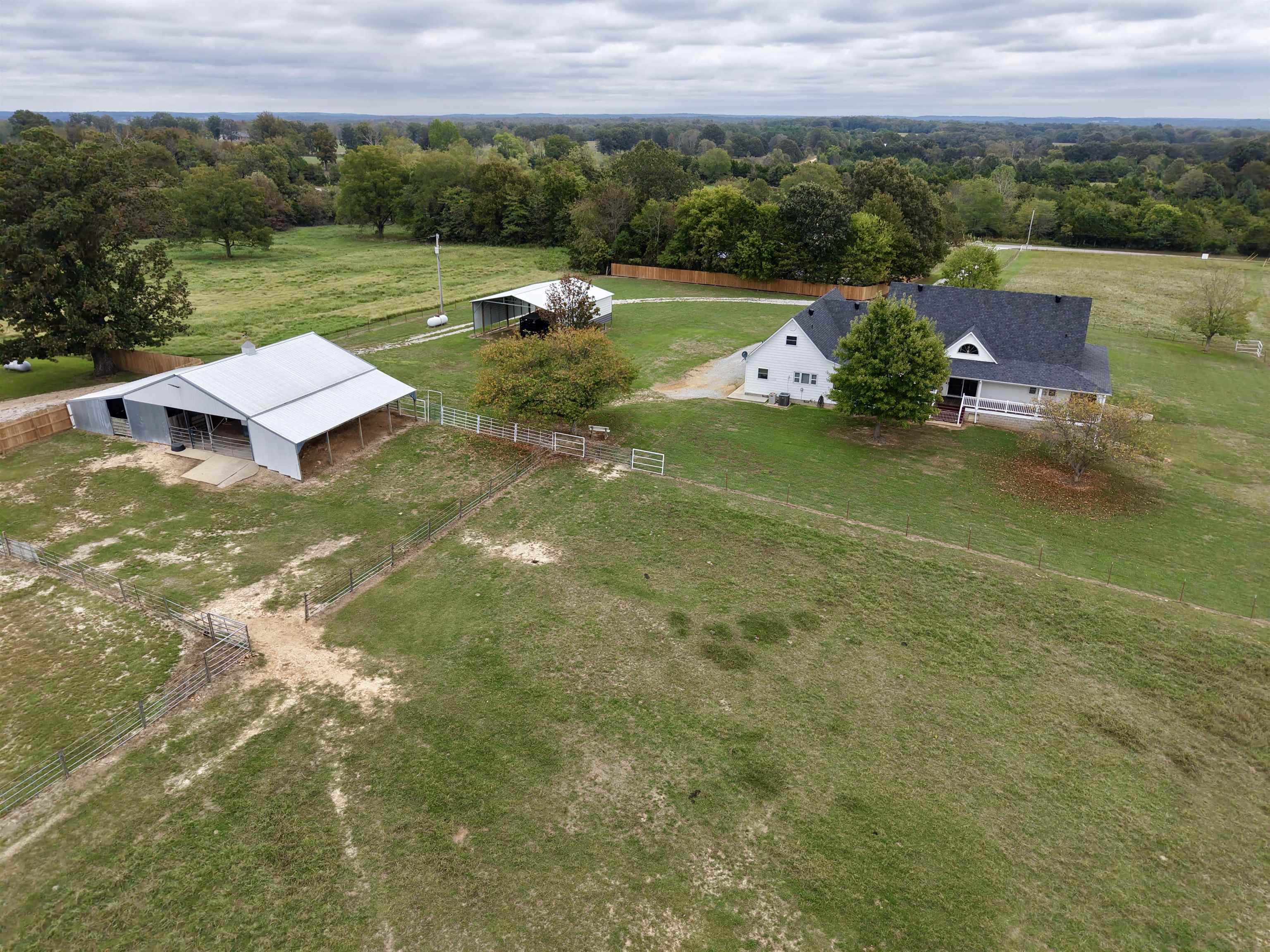 Metes & Bounds - Residential