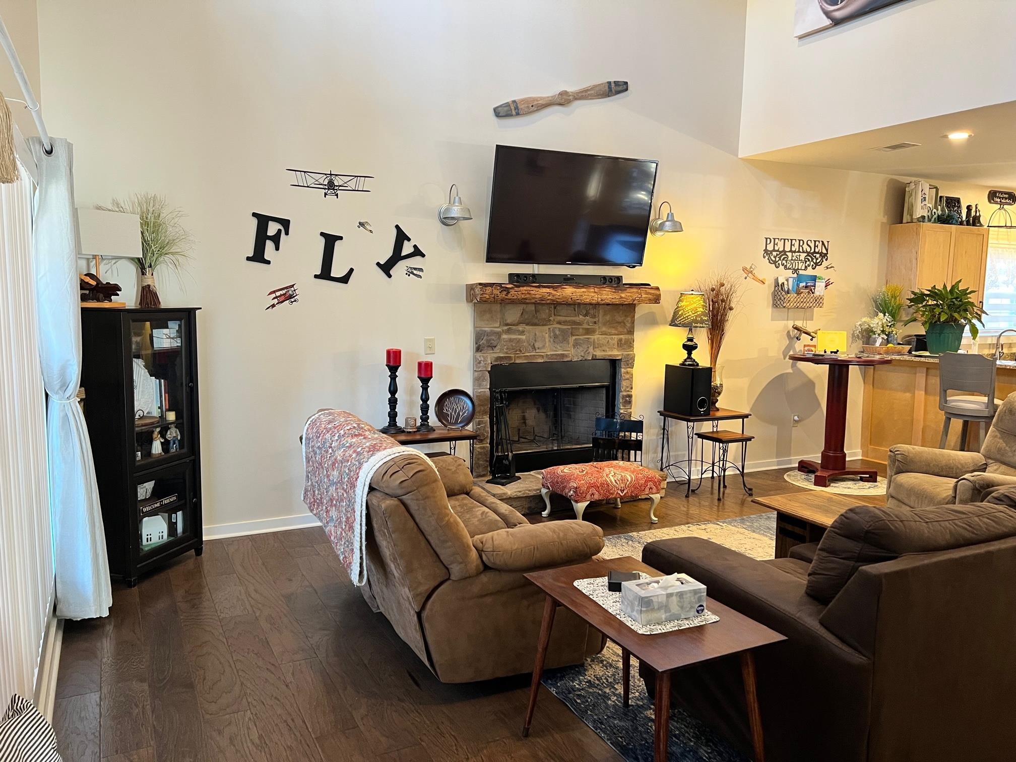 LITTLE RED RIVER ESTATES - Residential