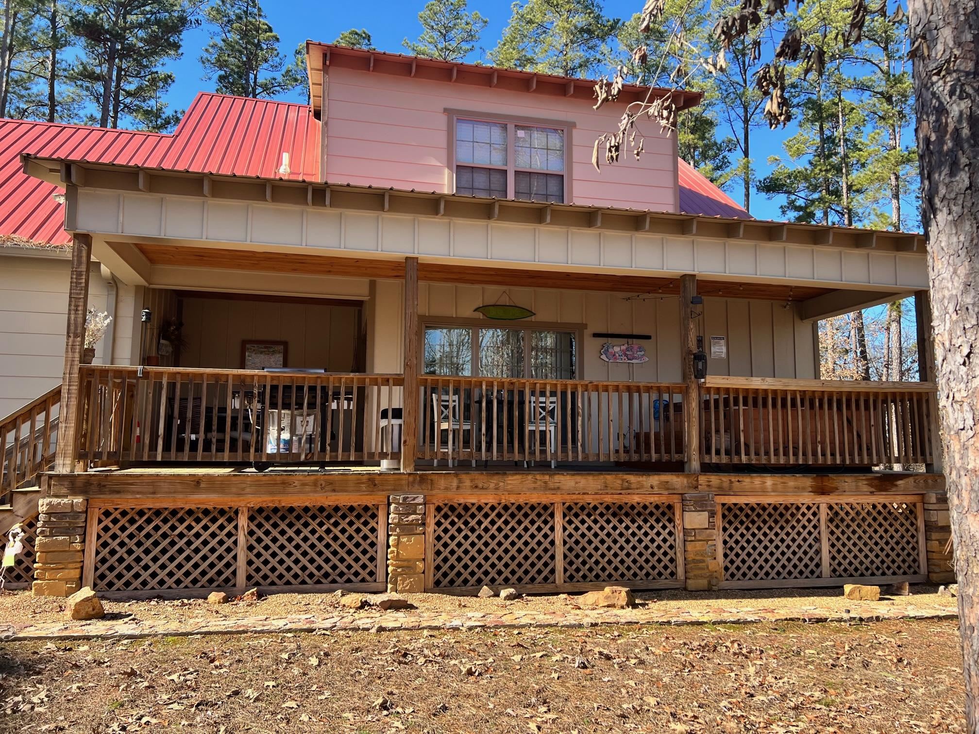 LITTLE RED RIVER ESTATES - Residential