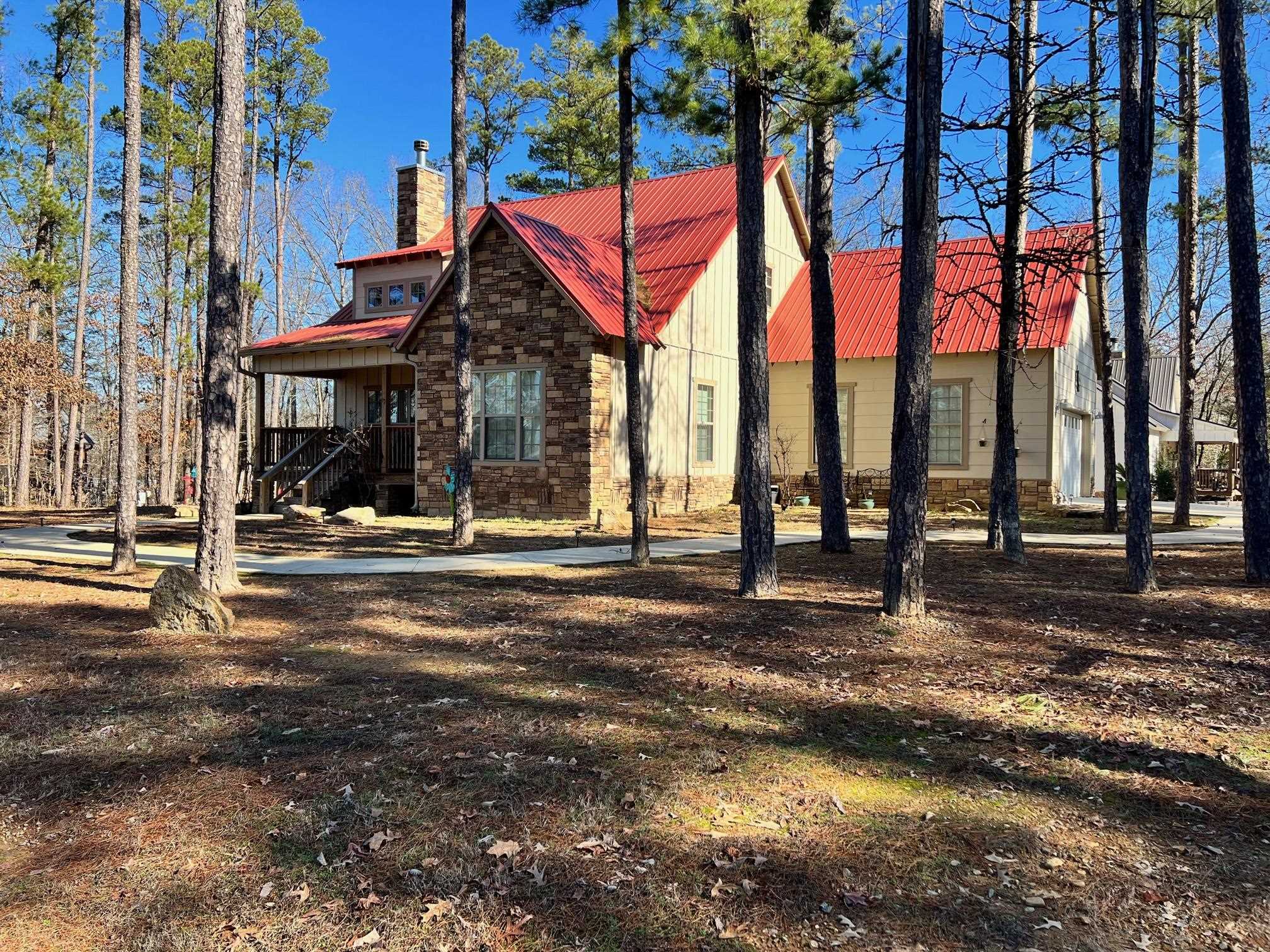 LITTLE RED RIVER ESTATES - Residential