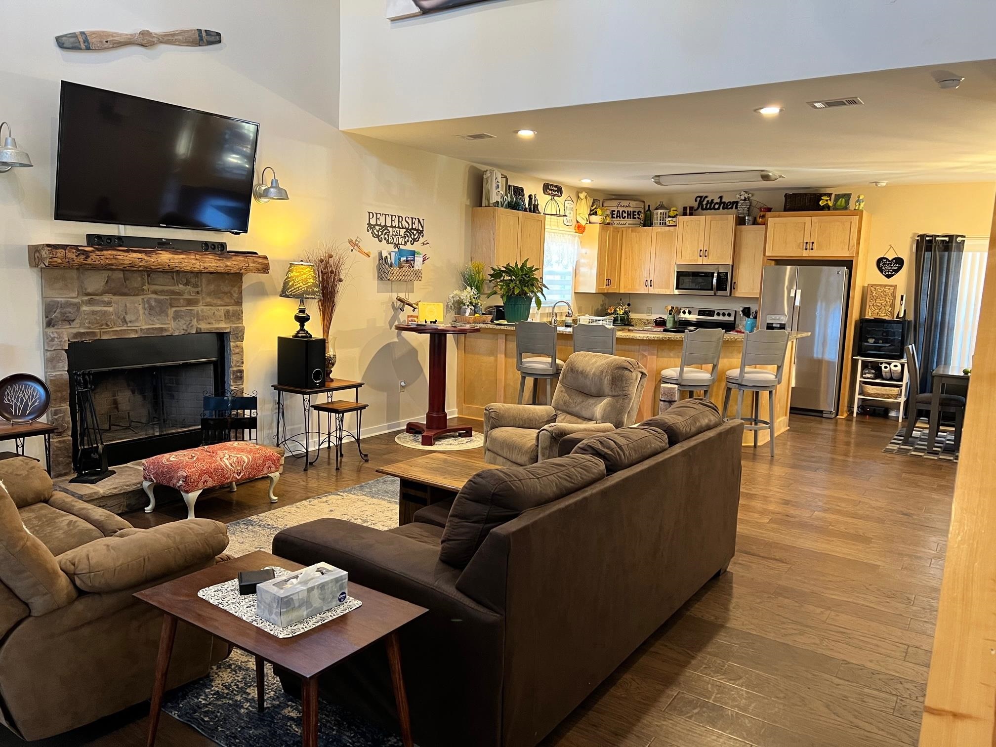 LITTLE RED RIVER ESTATES - Residential