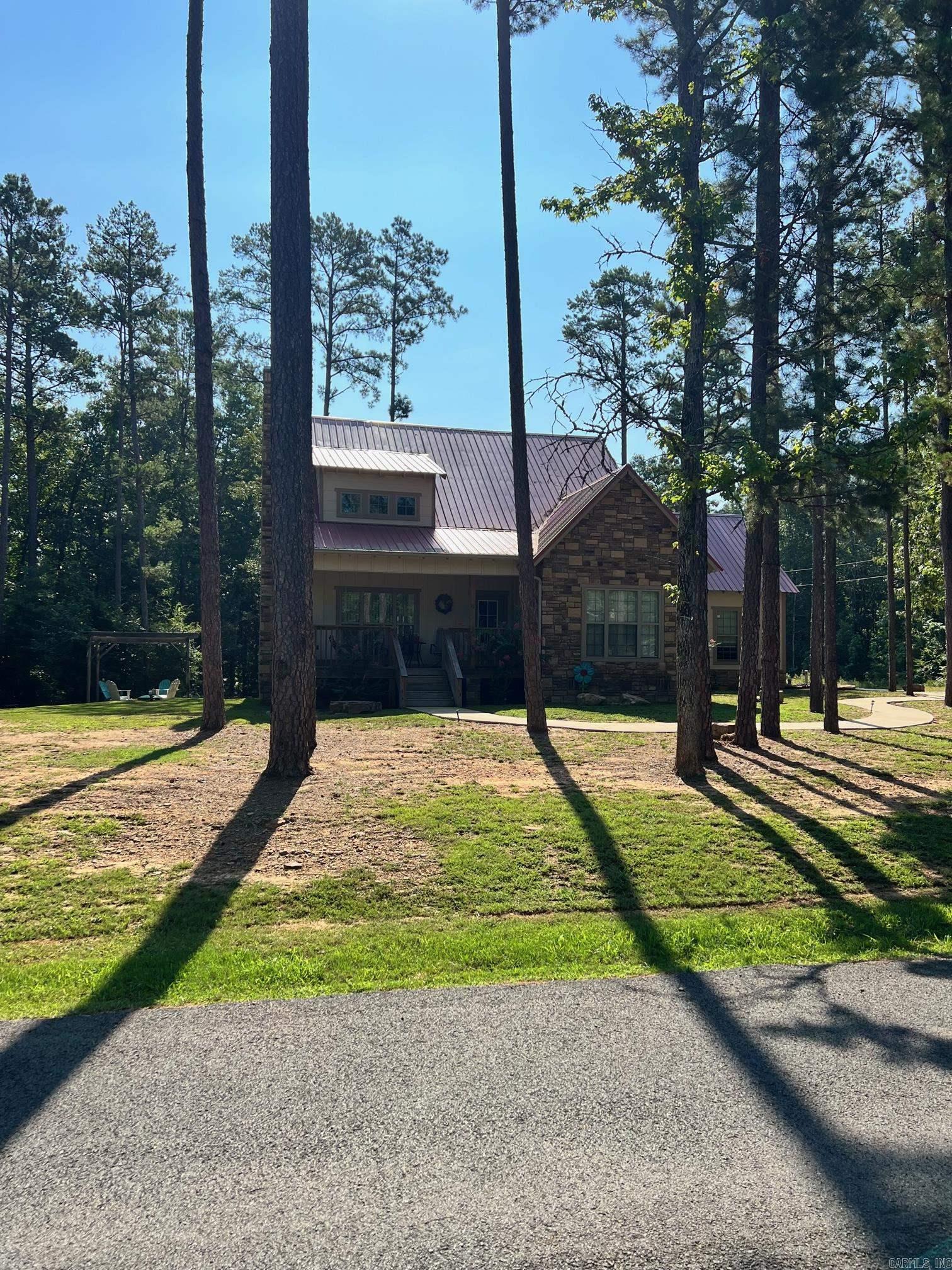 LITTLE RED RIVER ESTATES - Residential