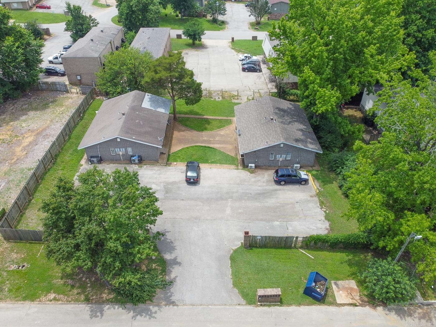 Cedar Heights - Residential Income