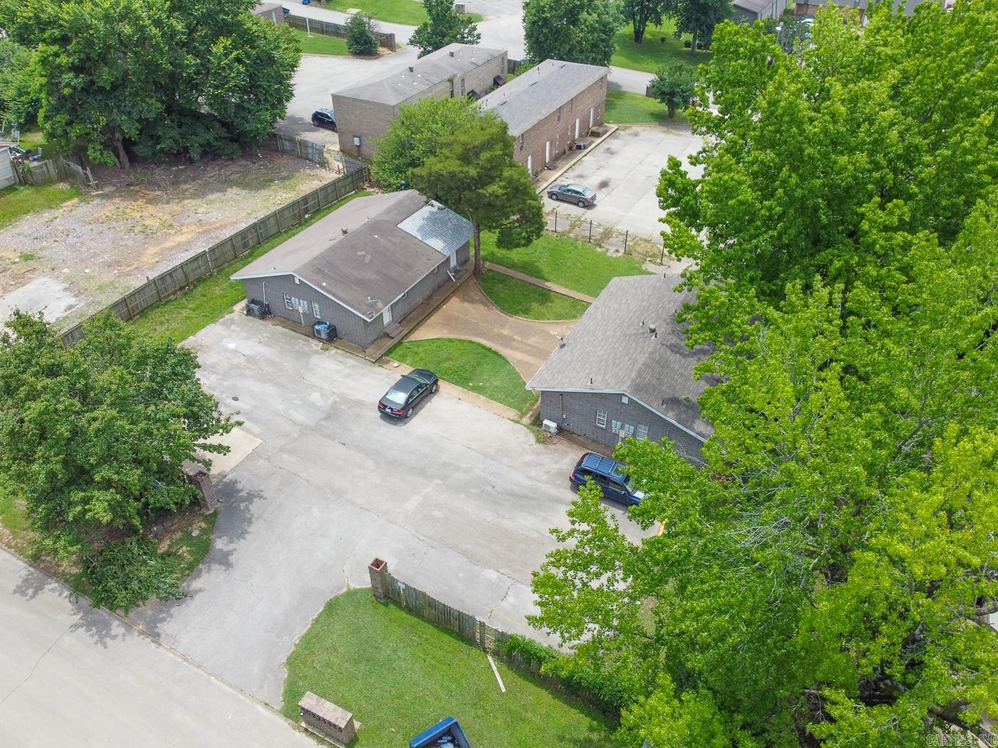 Cedar Heights - Residential Income