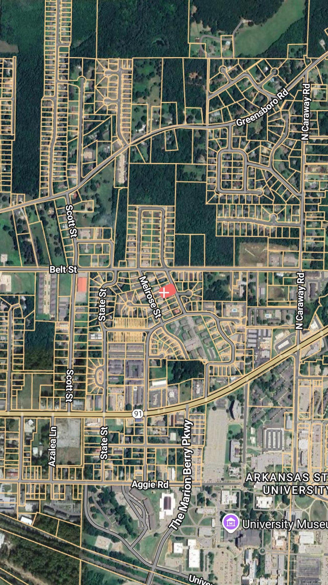 Cedar Heights - Residential Income