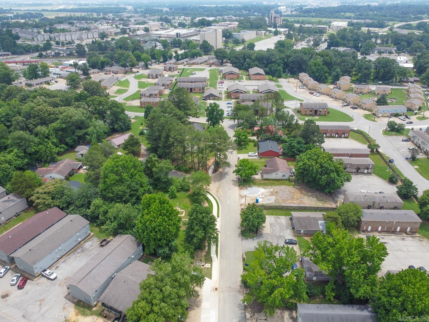 Cedar Heights - Residential Income
