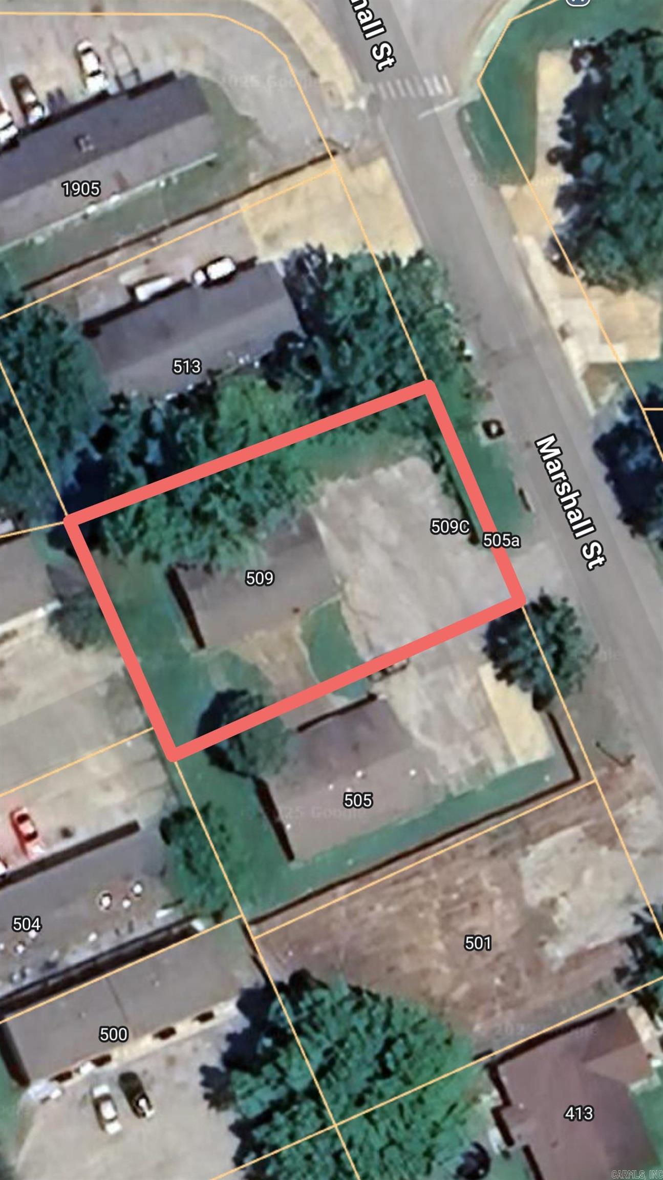 Cedar Heights - Residential Income