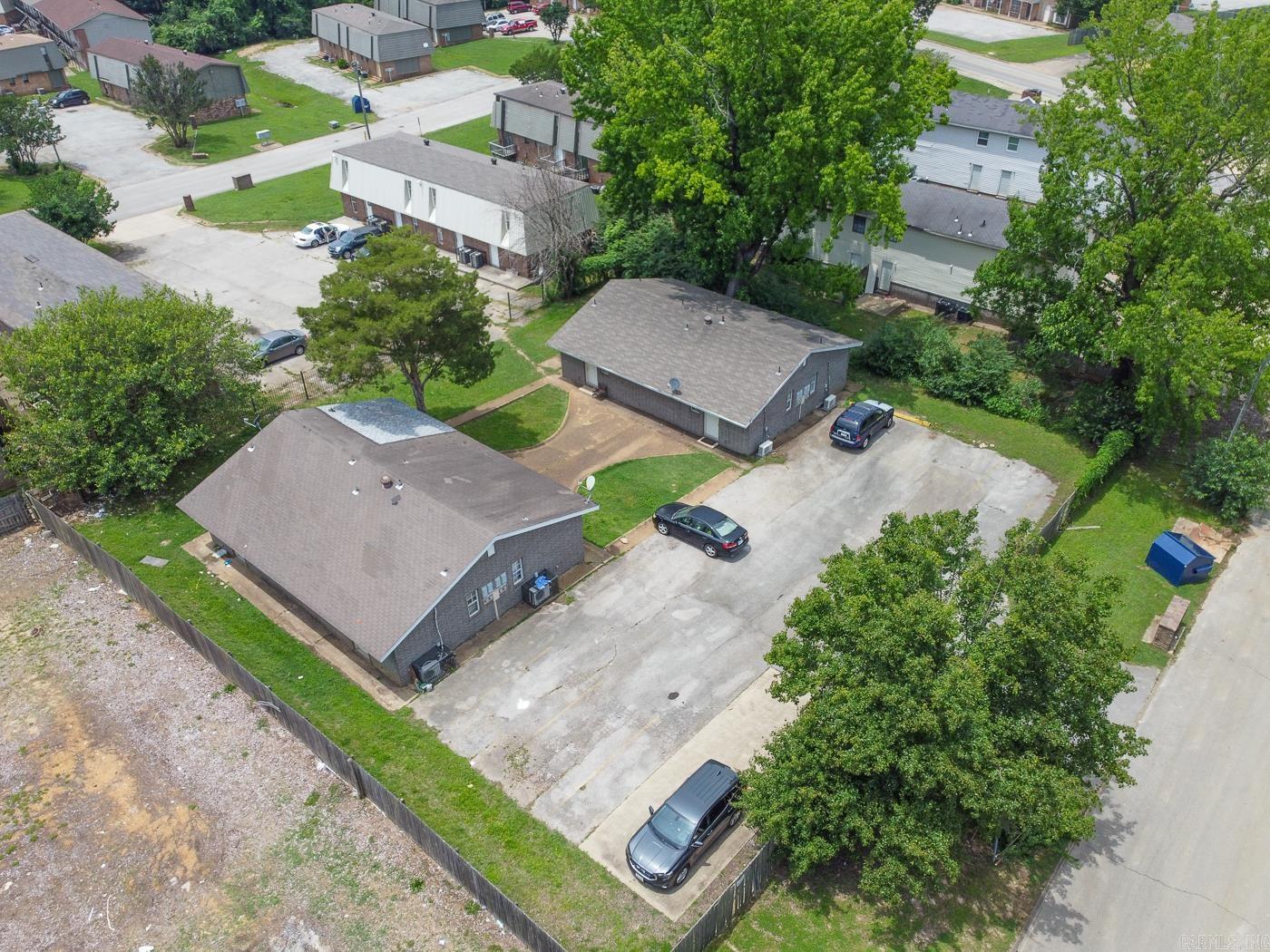 Cedar Heights - Residential Income