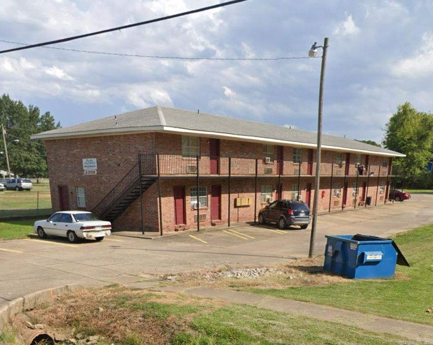 This fully updated 12-unit apartment complex serves as a fantastic investment opportunity. Located in a prime area, this property consists of 7 one-bedroom units and 5 two-bedroom units, offering a diverse tenant mix and strong demand for rental space. The on-site laundry room provides convenient amenities for residents. There is an additional vacant room that can be used as a versatile space perfect for conversion into a gym, office, or additional community area. Strong opportunity to raise rents to market levels, maximizing income potential. This property is a great fit for investors looking for a well-maintained asset with immediate cash flow and room for future growth.