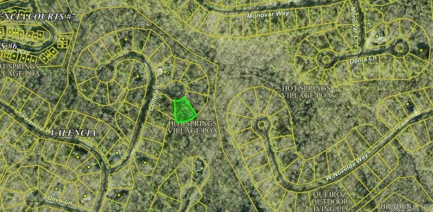 This residential lot offers the perfect opportunity to build your dream home or invest in one of Arkansas’s most sought-after communities. Located in the gated community of Hot Springs Village, you’ll enjoy access to nine championship golf courses, 11 recreational lakes, over 30 miles of scenic walking trails, fitness and tennis centers, and a wide range of community amenities.  With natural beauty, peaceful surroundings, and convenient access to dining, shopping, and medical facilities, this lot is ideal for a permanent residence, vacation home, or long-term investment. Hot Springs Village is known for its vibrant lifestyle and welcoming atmosphere—don’t miss your chance to be part of it.