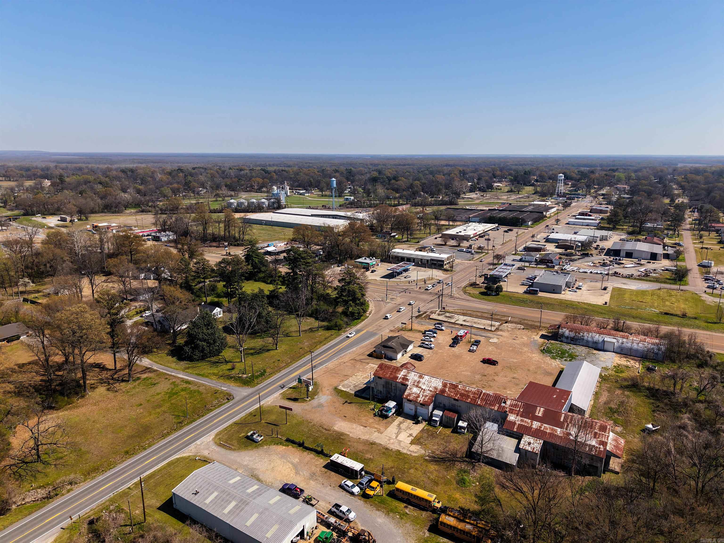 Not in Subdivision - Commercial Sale