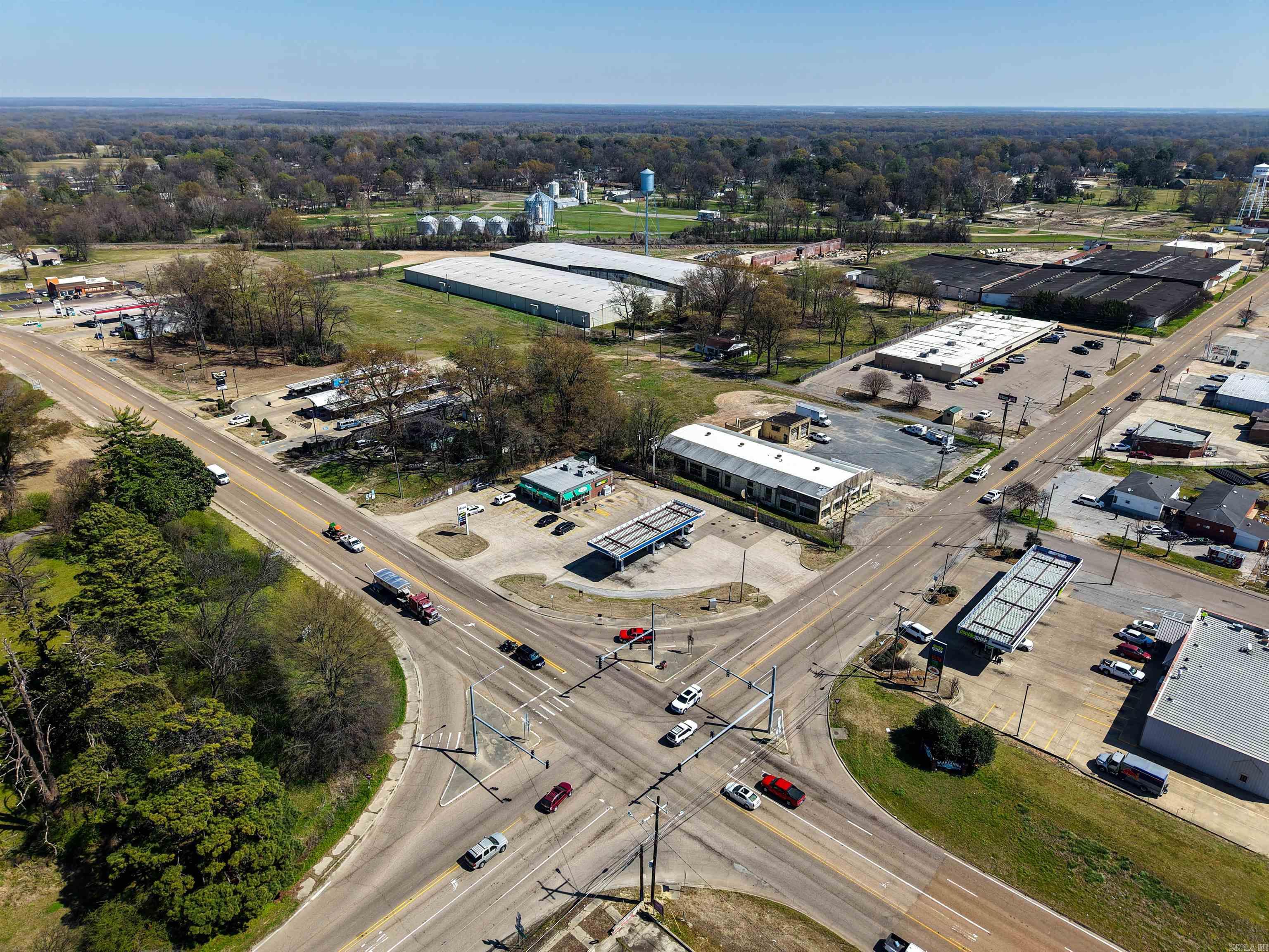 Not in Subdivision - Commercial Sale