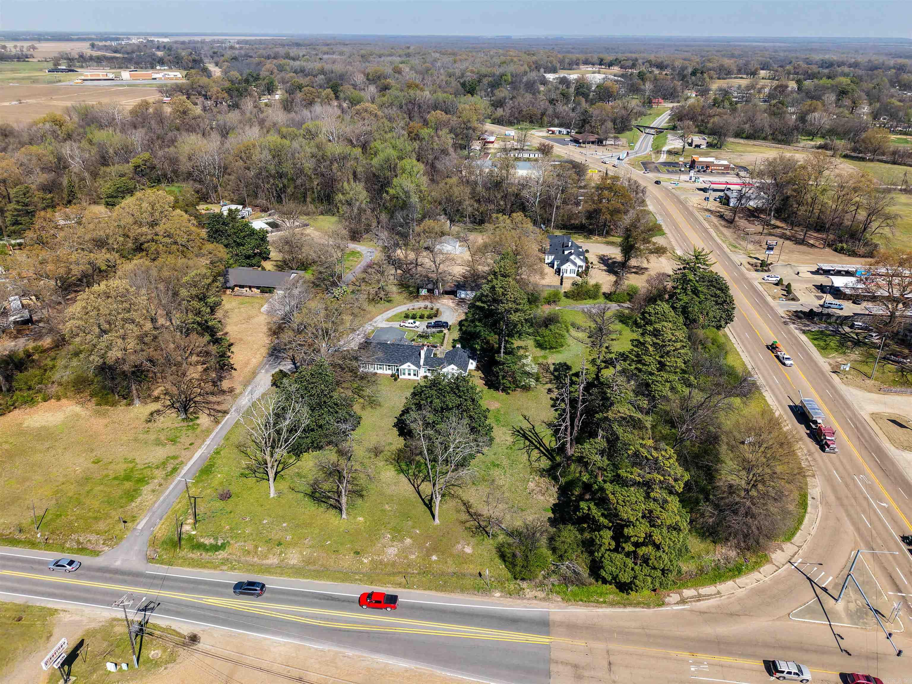 Not in Subdivision - Commercial Sale