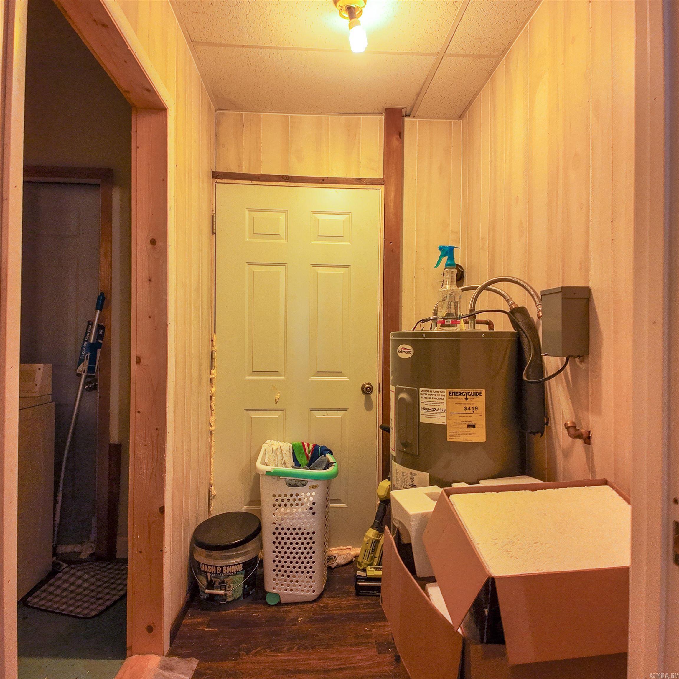 Metes & Bounds - Residential Income