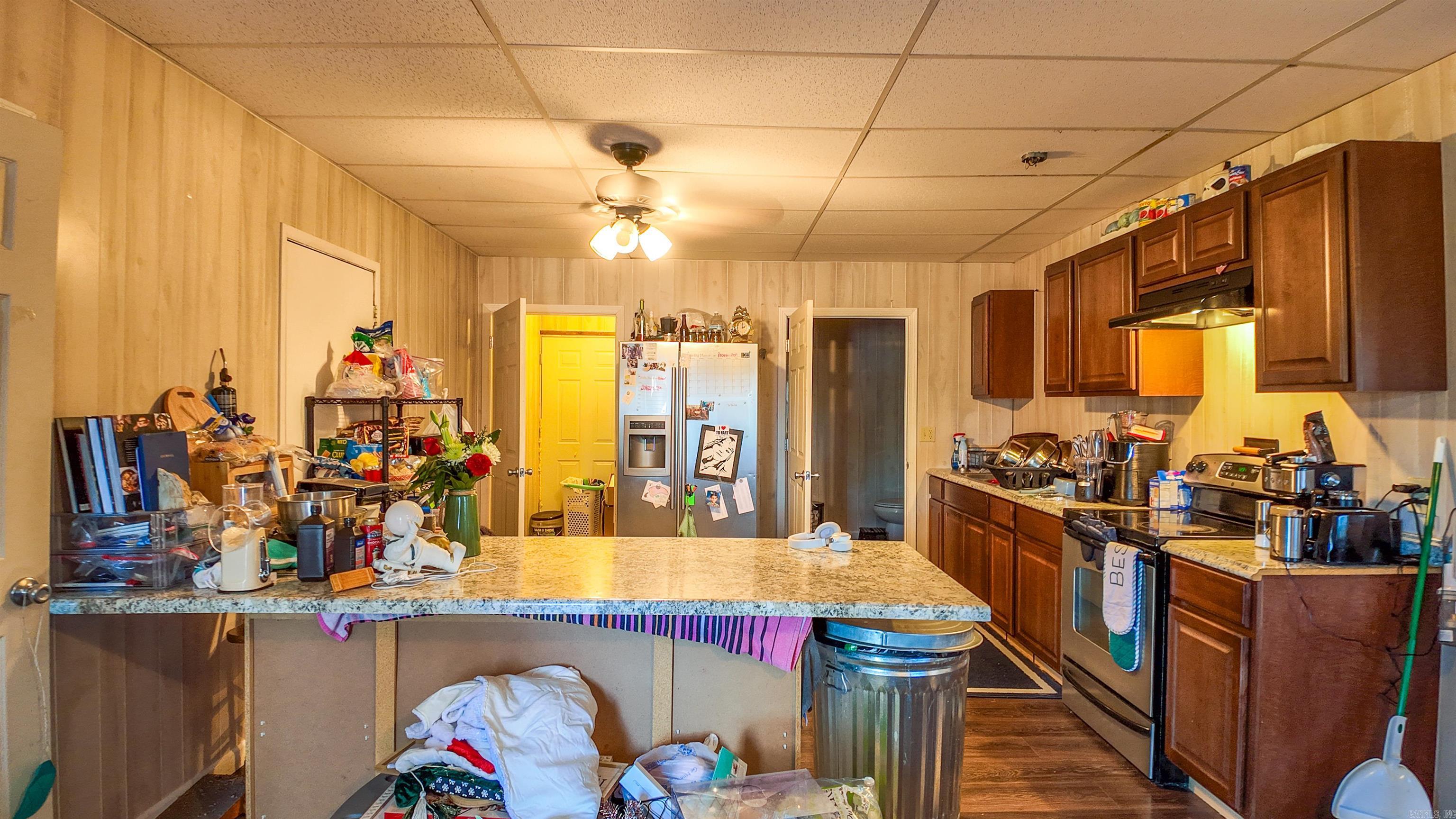 Metes & Bounds - Residential Income