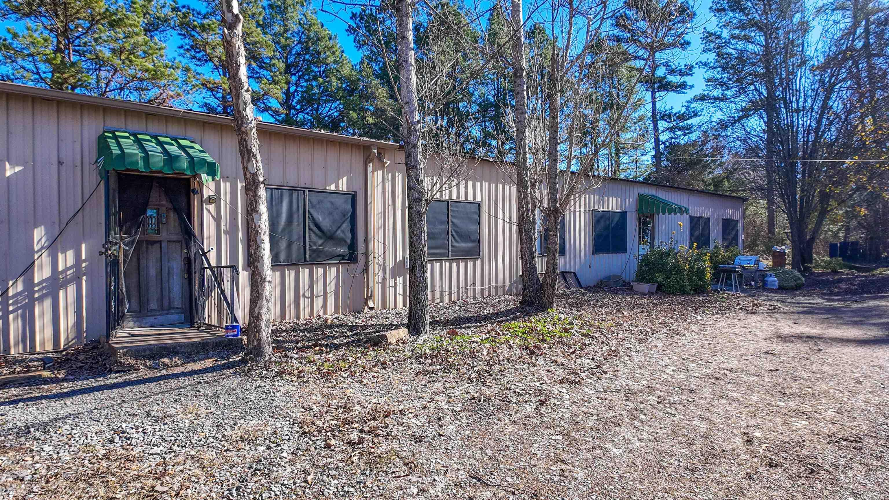 Metes & Bounds - Residential Income