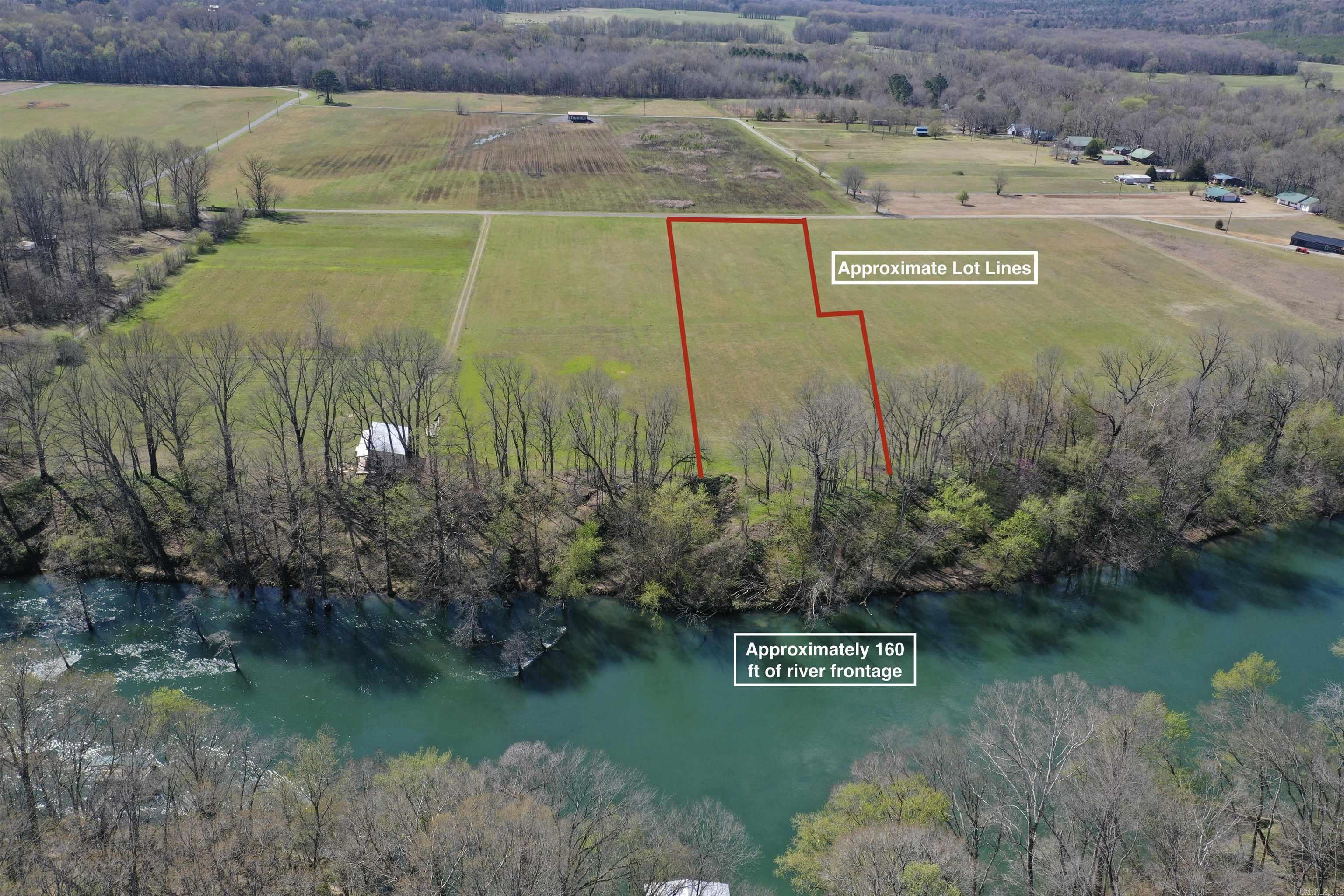 Metes & Bounds - Land