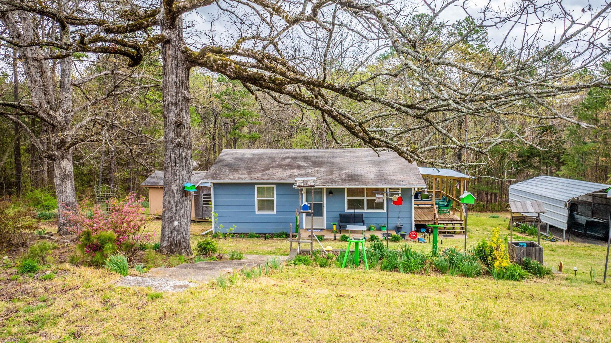 Metes & Bounds - Residential