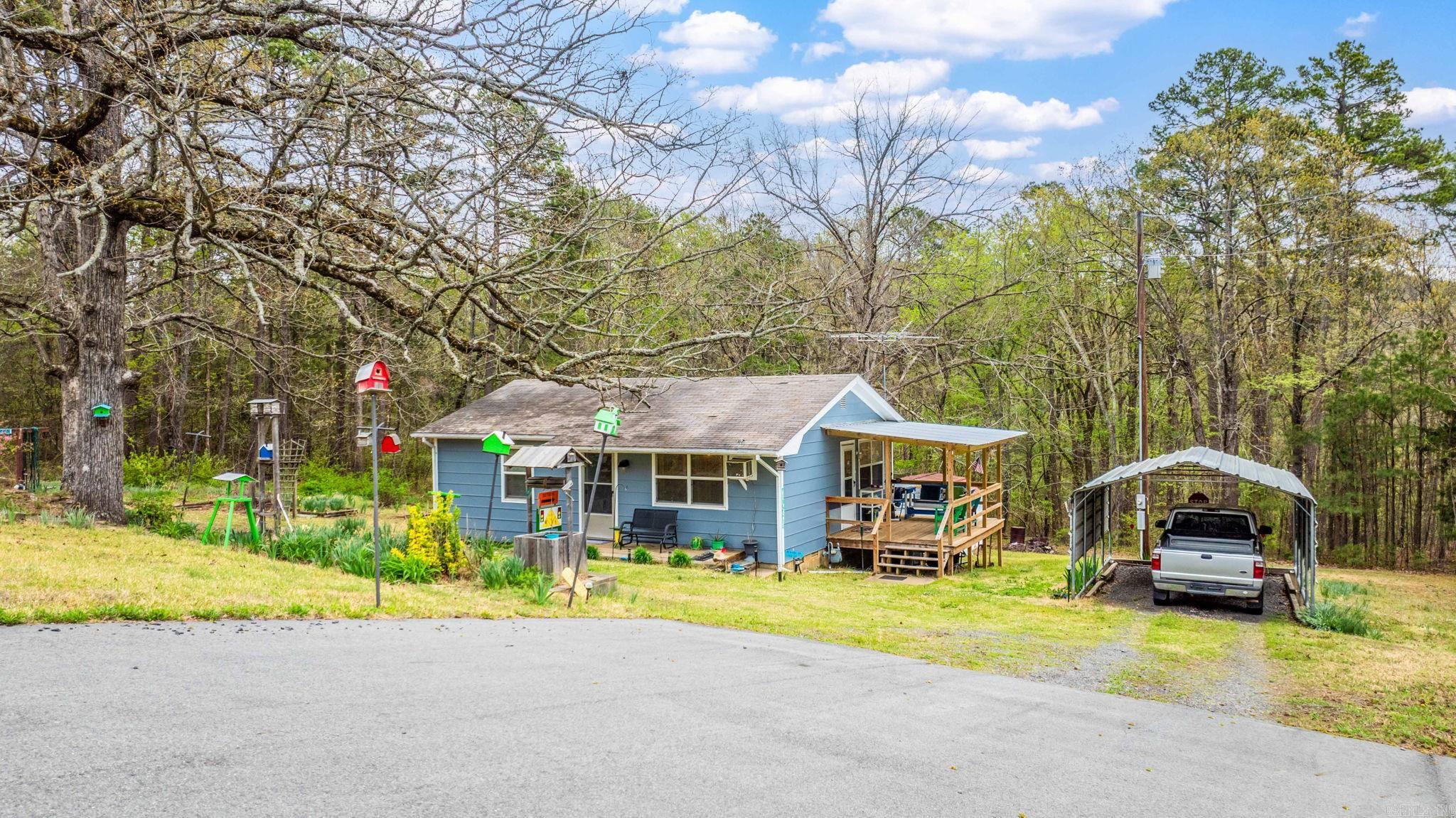 Metes & Bounds - Residential