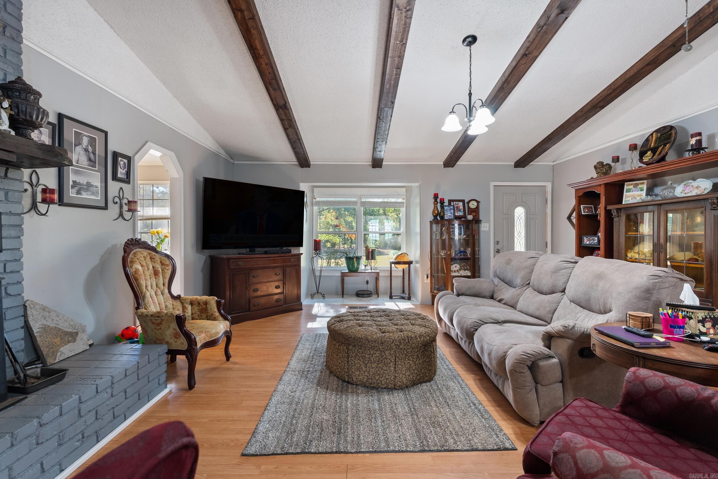 Metes & Bounds - Residential
