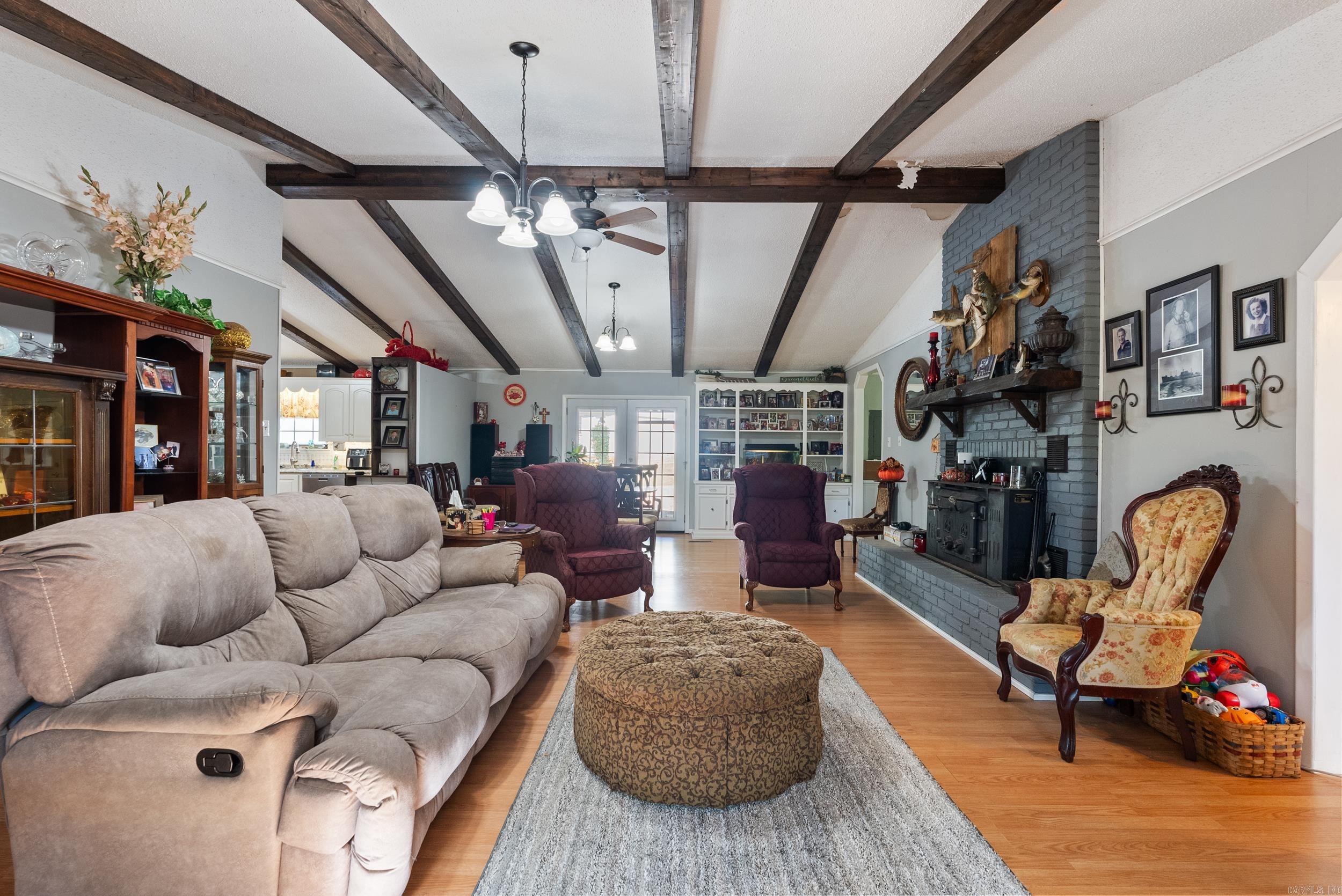 Metes & Bounds - Residential