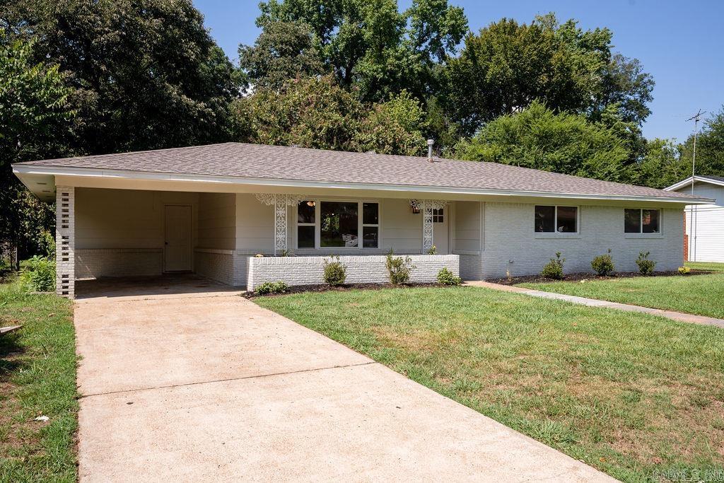 CLOVERDALE ADD (SEARCY) - Residential