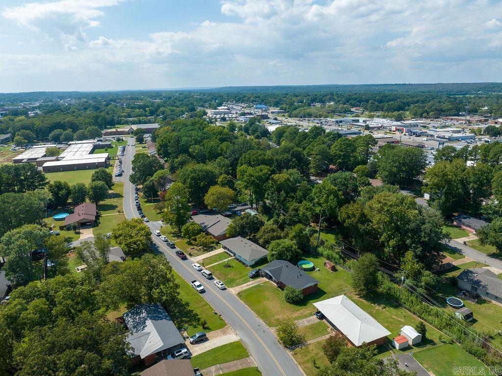 CLOVERDALE ADD (SEARCY) - Residential