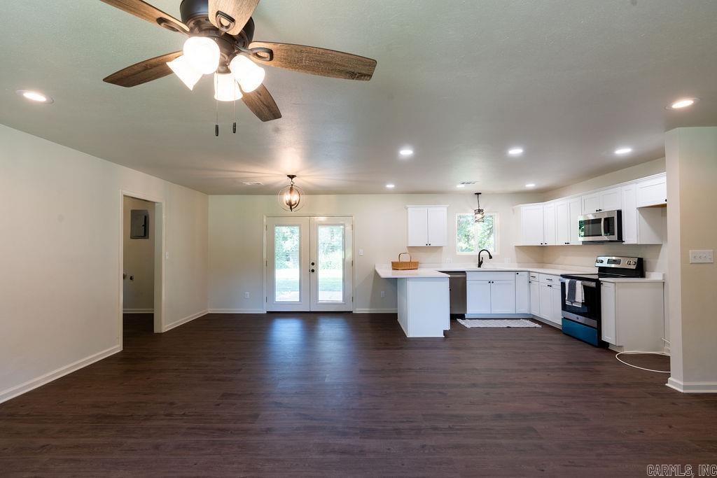 CLOVERDALE ADD (SEARCY) - Residential