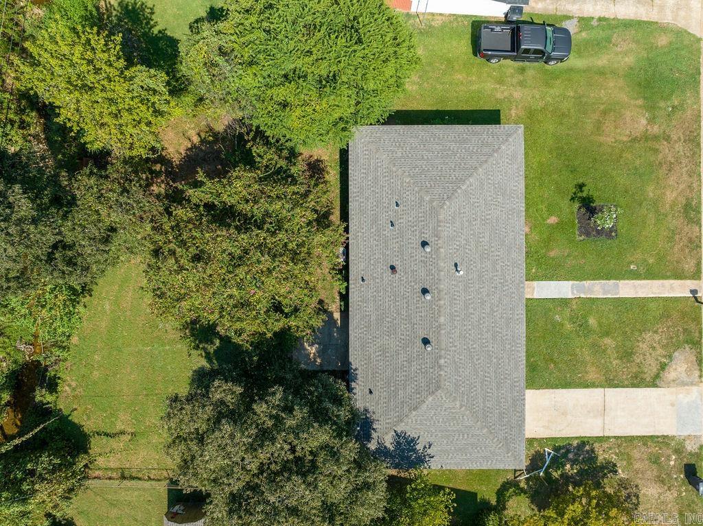 CLOVERDALE ADD (SEARCY) - Residential