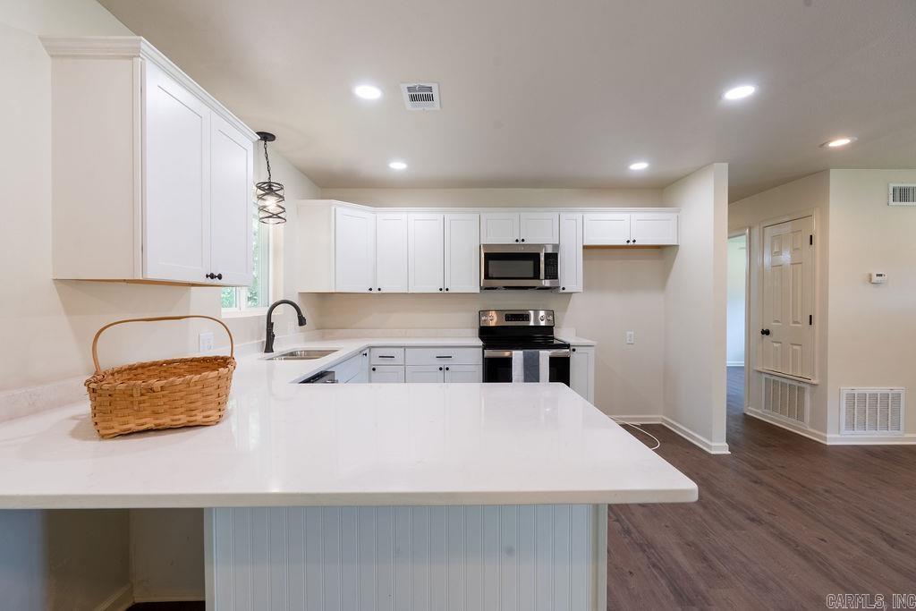 CLOVERDALE ADD (SEARCY) - Residential