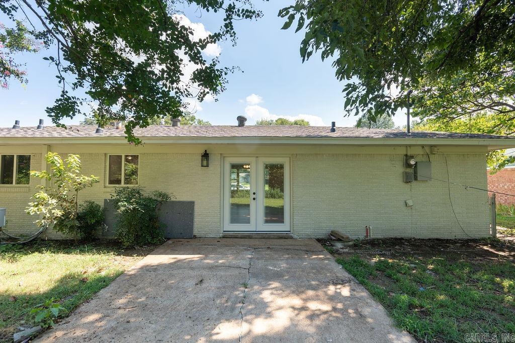 CLOVERDALE ADD (SEARCY) - Residential
