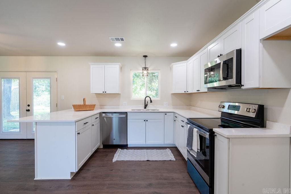 CLOVERDALE ADD (SEARCY) - Residential