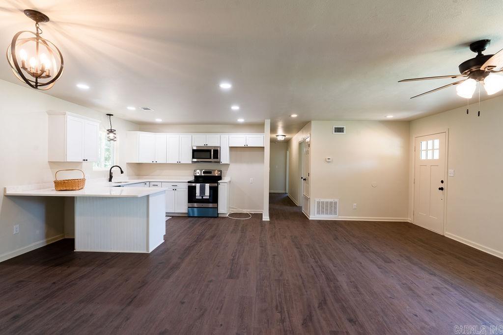 CLOVERDALE ADD (SEARCY) - Residential