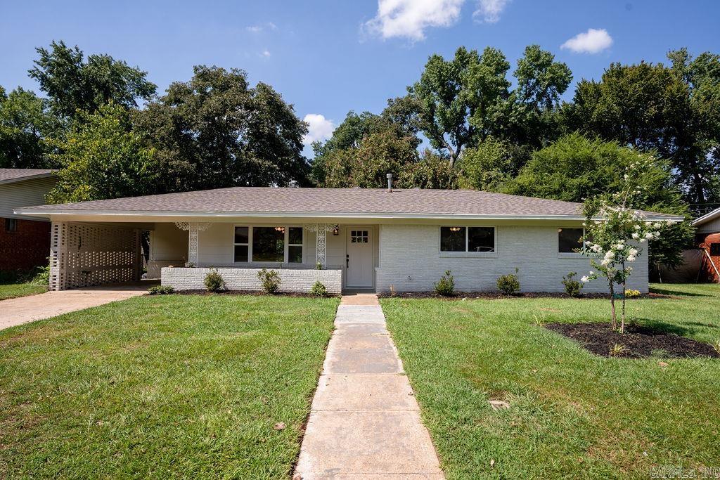 CLOVERDALE ADD (SEARCY) - Residential