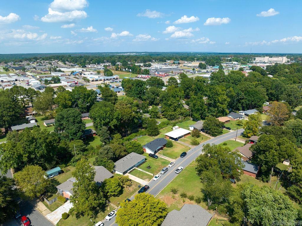 CLOVERDALE ADD (SEARCY) - Residential