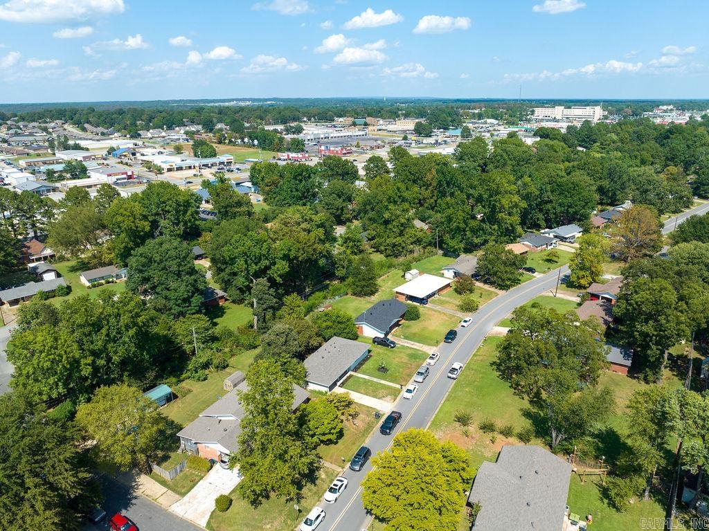 CLOVERDALE ADD (SEARCY) - Residential