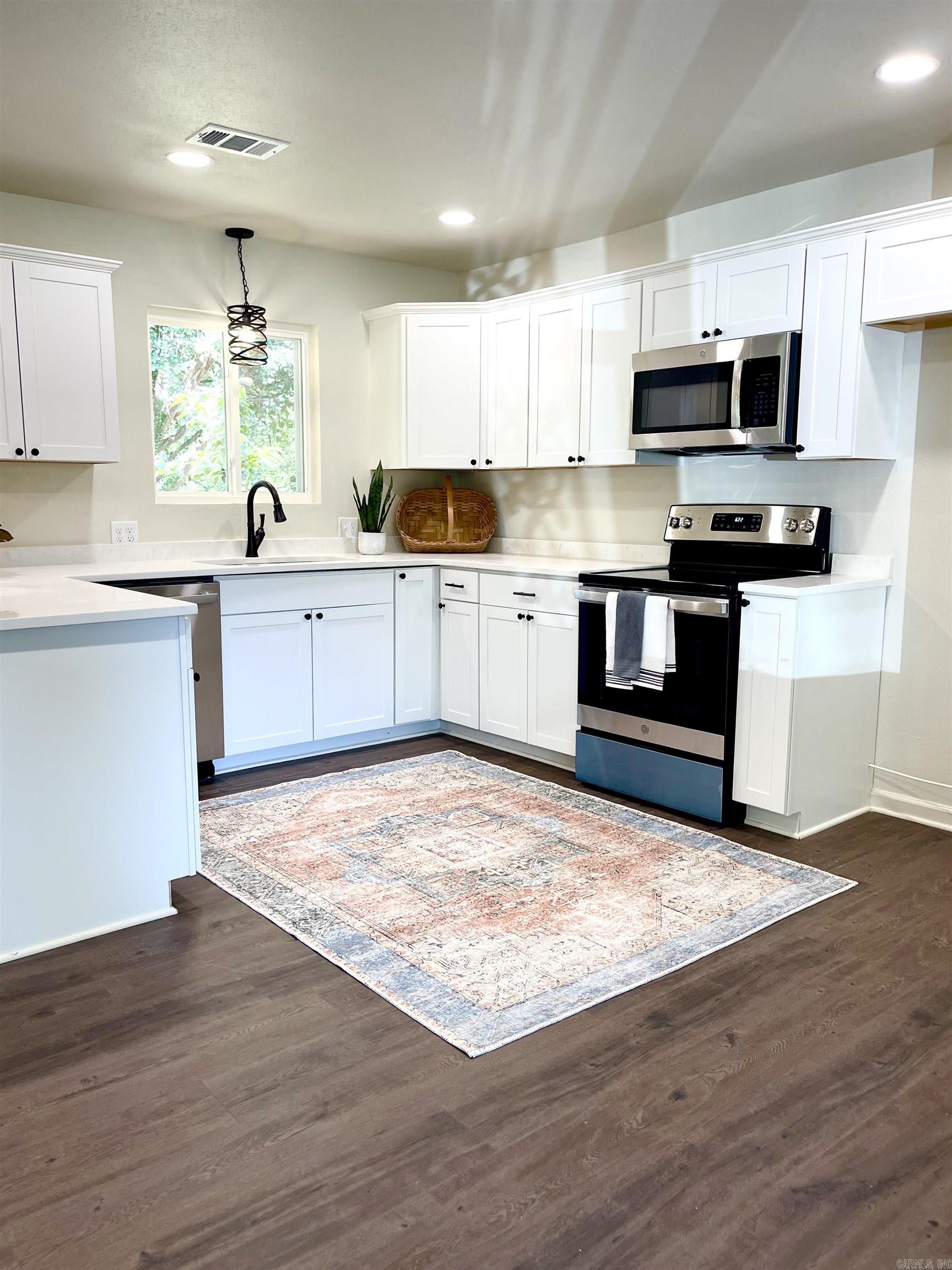 CLOVERDALE ADD (SEARCY) - Residential