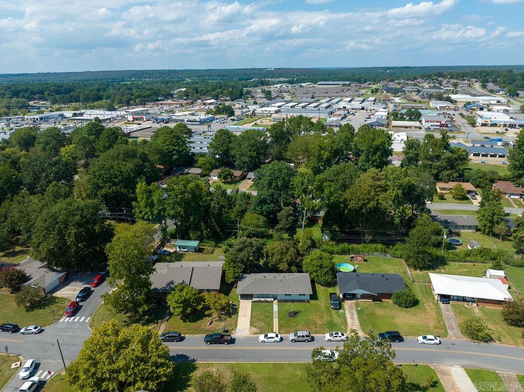 CLOVERDALE ADD (SEARCY) - Residential