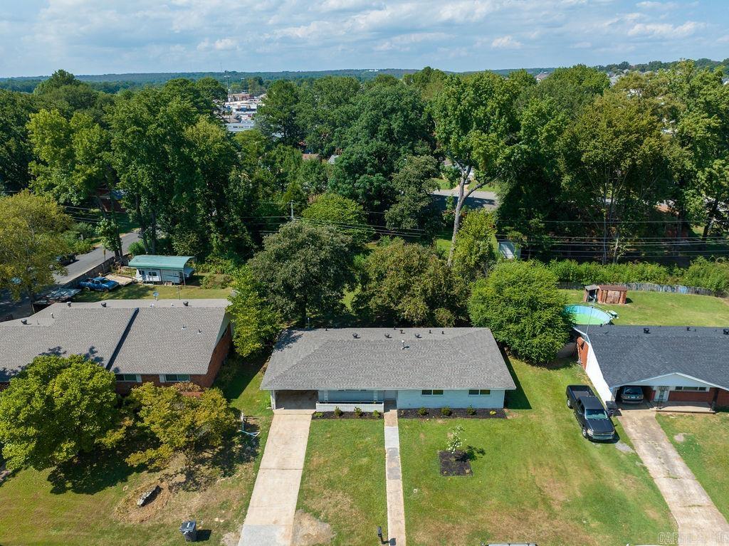 CLOVERDALE ADD (SEARCY) - Residential