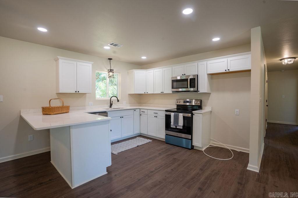 CLOVERDALE ADD (SEARCY) - Residential