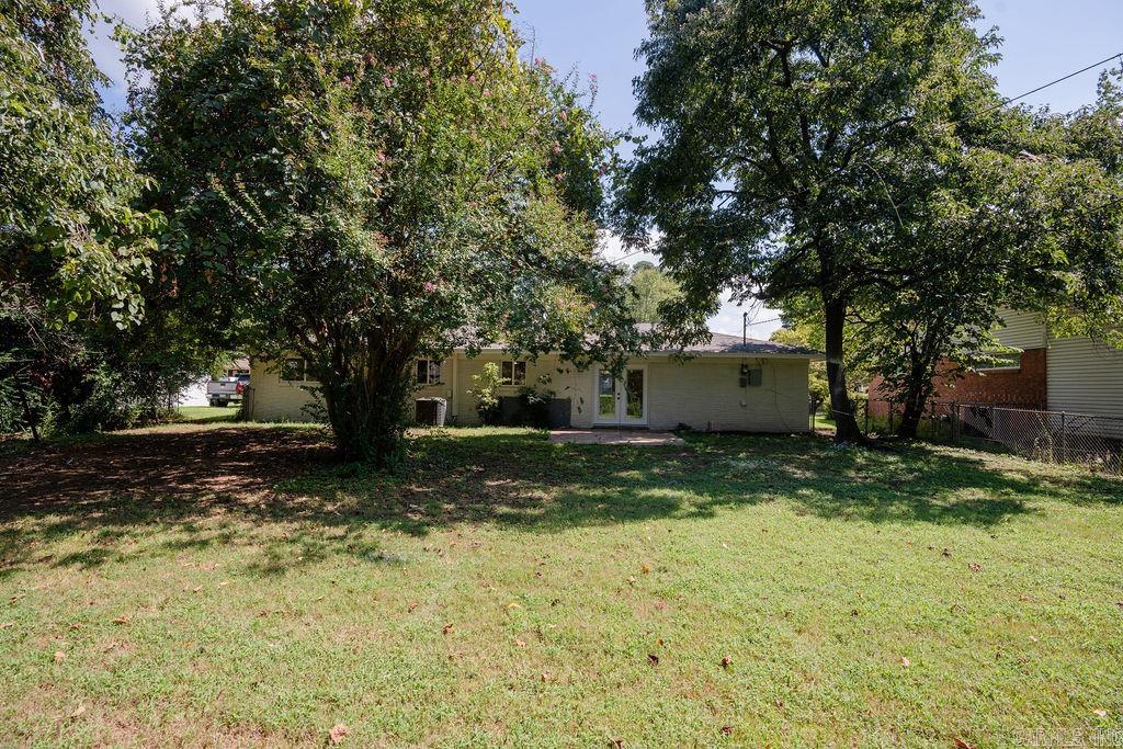 CLOVERDALE ADD (SEARCY) - Residential