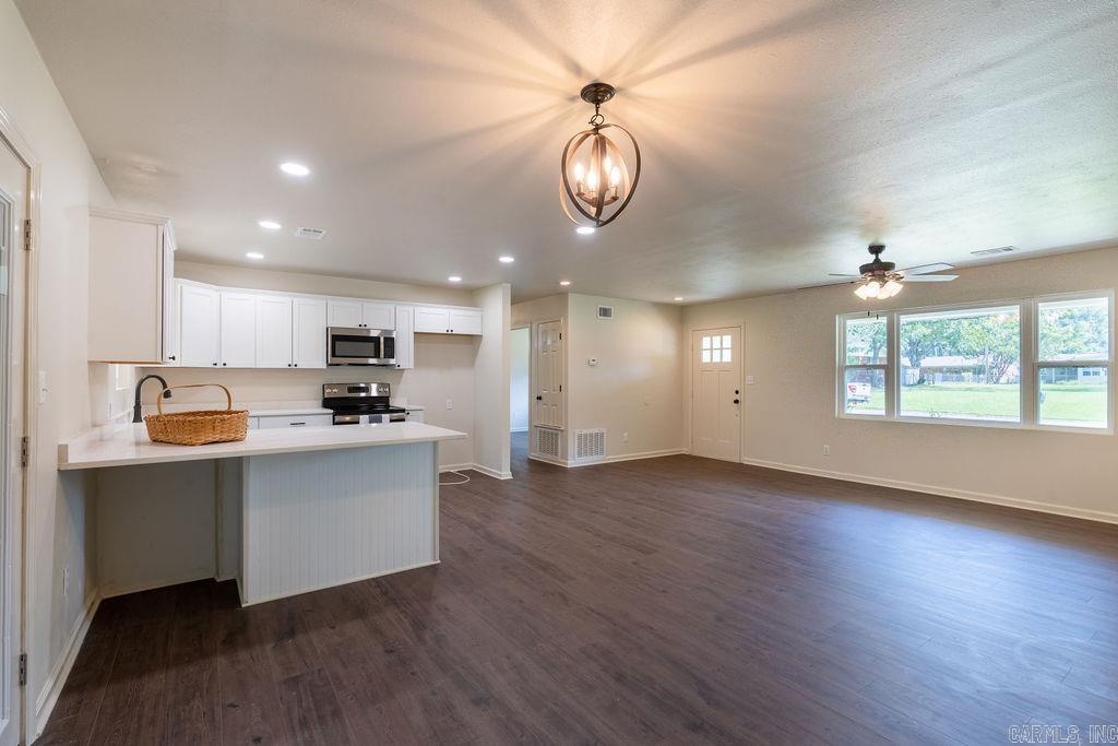 CLOVERDALE ADD (SEARCY) - Residential