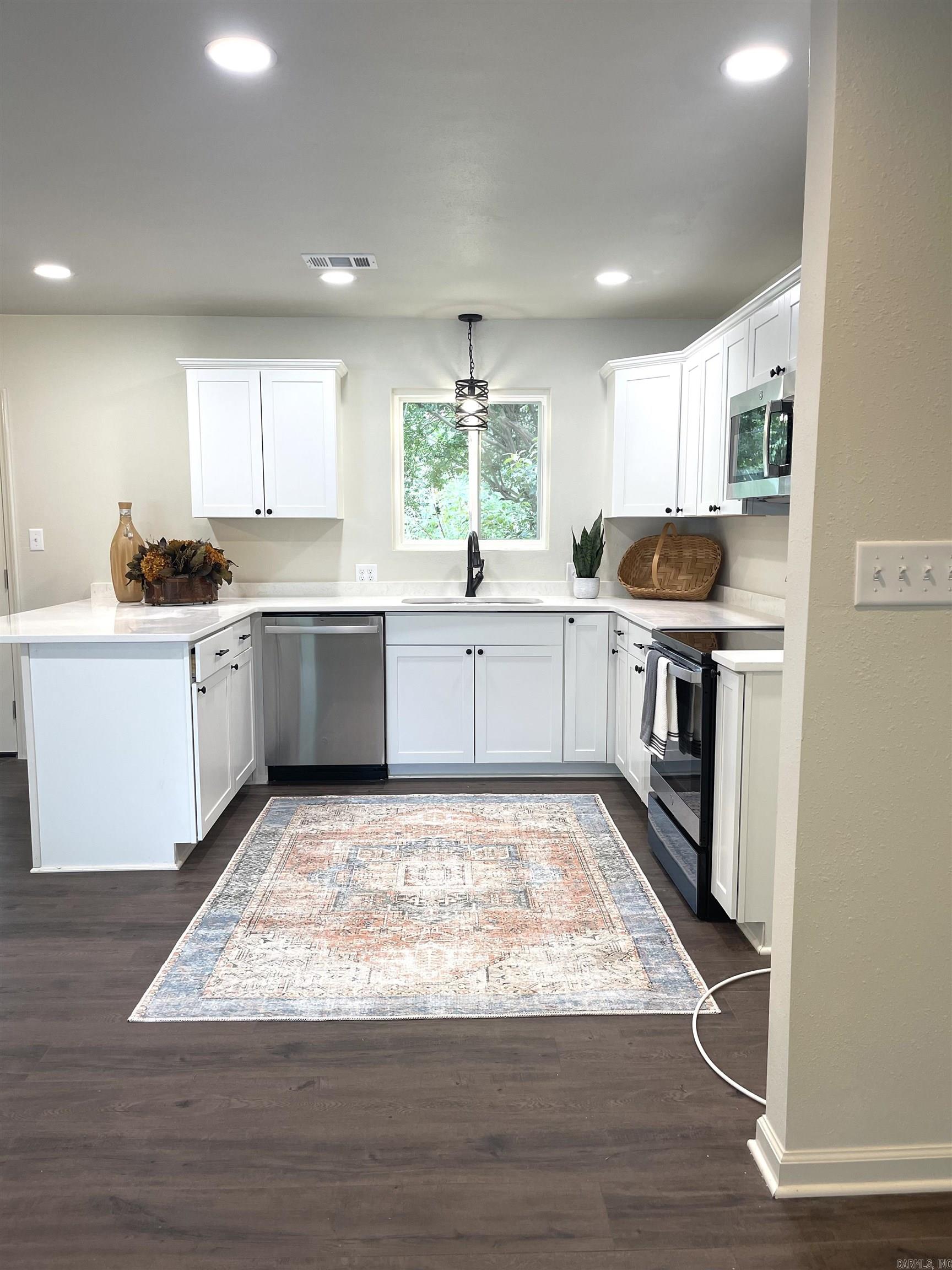 CLOVERDALE ADD (SEARCY) - Residential