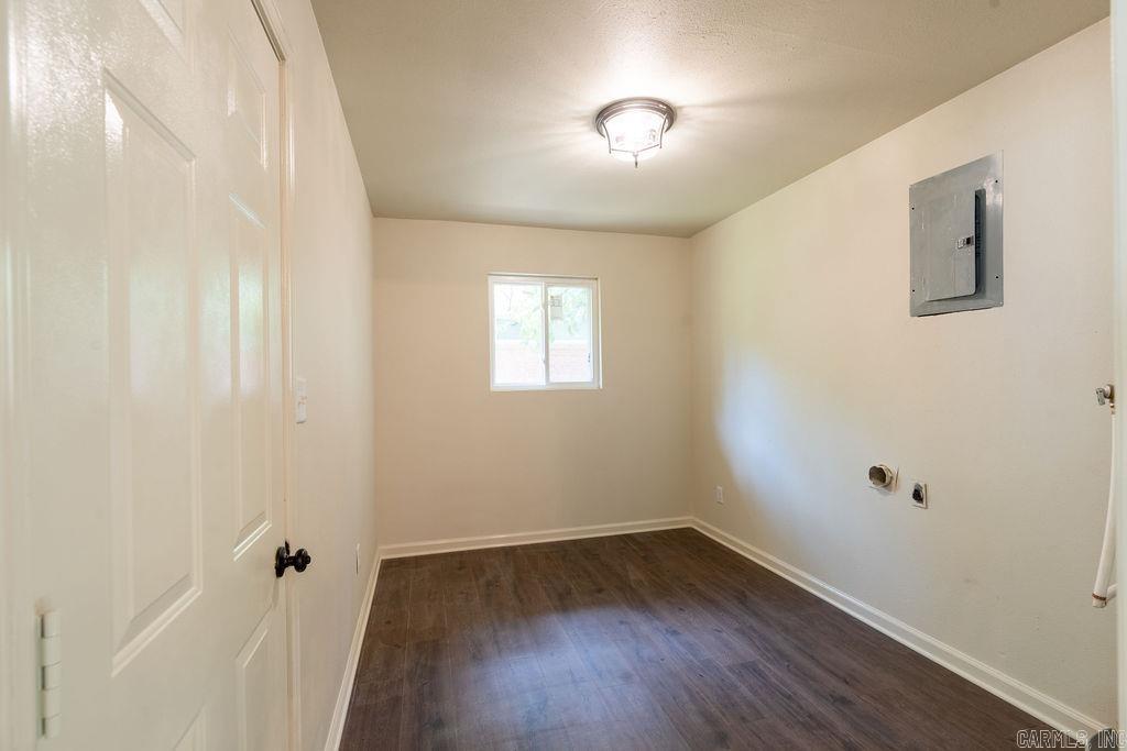 CLOVERDALE ADD (SEARCY) - Residential