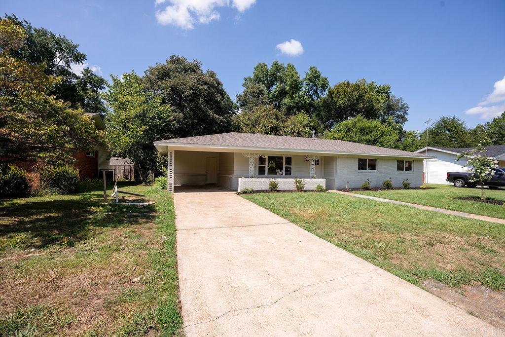 CLOVERDALE ADD (SEARCY) - Residential